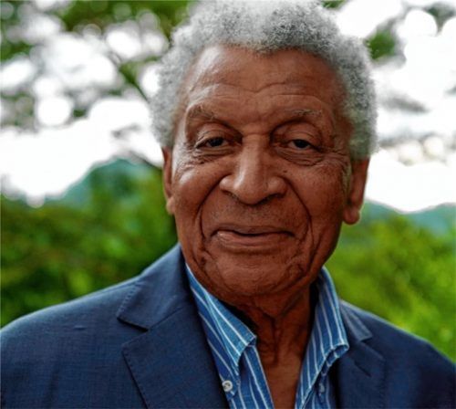 Der weitgereiste Südafrikaner Abdullah Ibrahim lebt heute zum Teil in Aschau im Chiemgau. Foto  re