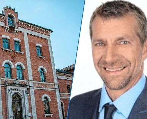 Deutlicher Rüffel aus dem Rosenheimer Stadtrat: Eine Mehrheit des Gremiums hat gegen den AfD-Politiker einen Missbilligungsantrag beschlossen. Fotos Kirschner, privat, Klinger