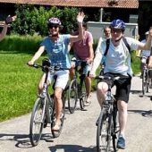 Fahrradfreundliche Kommune