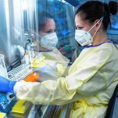 Spaziergänge und eingeschränkte Freiheit