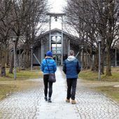 Friedhof mit Parkcharakter