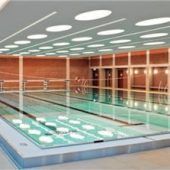 Schwimmbad in neuem Glanz