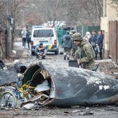 Wird Ukraine zu ewigem Spannungsfeld?