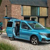 Flexibler Van