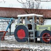 Outdoor-Arena erneuert