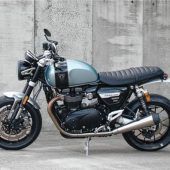 Triumph und Breitling