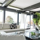 Wohnen mit Ausblick