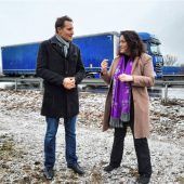 Hoffnung aufs Ende der Blockade