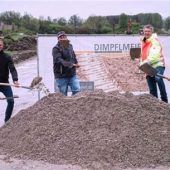 Platz zum Bauen