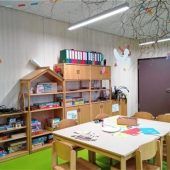 Neuer Kinderhort fertiggestellt
