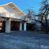 Brutale Bluttat im Hinterhof