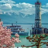 Frühling am Bodensee