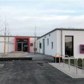 Stadtplatz, Rottal-Zwerge und Radlweg
