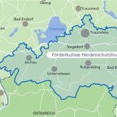 5000 Euro Eigenanteil für fünf Ziegen