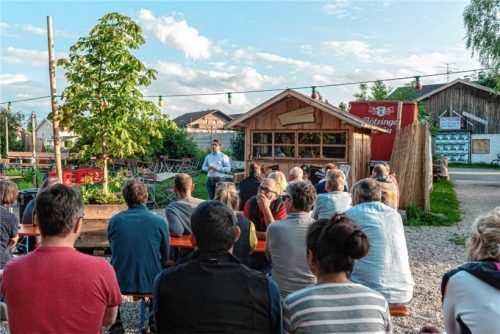 In insgesamt sechs Ortsteilen fanden Ortsteilgespräche statt. Foto thomae