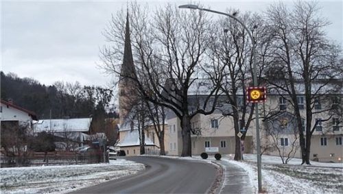 In zwei Bereichen der Mühlenstraße soll künftig Tempo 30 gelten.