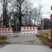 Freie Fahrt gibtes frühestens ab Mai