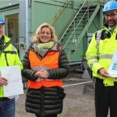 „Nachhaltiges und umweltfreundliches Handeln in vorbildlicher Weise“