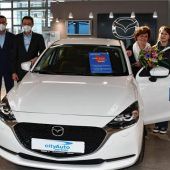 Mit 69 Jahren das erste eigene Auto