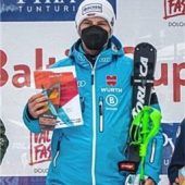 Linus Witte fuhr auf das Podest