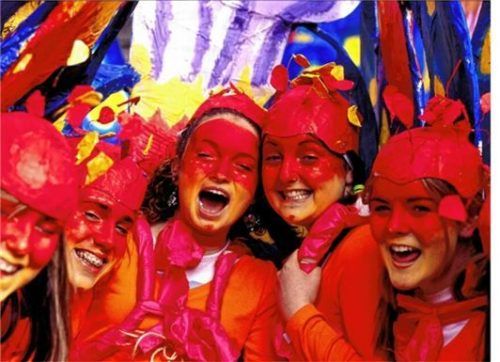 Magie, Comedy, Geschichtenerzähler und vieles mehr gibt es auf dem Urbanen Festival.