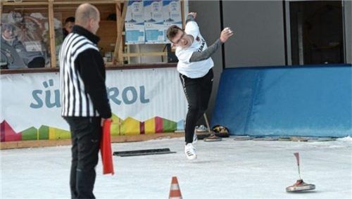 Maximilian Mayer vom SV Ostermünchen belegte den fünften Rang bei der Jugend U19.Foto Albert Kamhuber