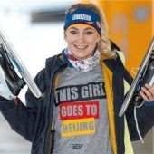 Der steinige Weg der Eisprinzessin