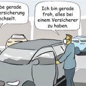 Corona bremst Kfz-Versicherungswechsel