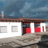Neues Feuerwehrhaus für Lochheim