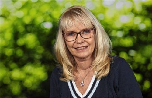 Monika Barthold-Rieger, Patenkreis Asyl.Foto re