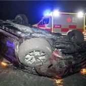 Flüchtigen Fahrer mit Hubschrauber gesucht