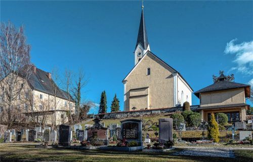 Neue Begräbniskosten stehen in Rohrdorf ins Haus, ein entsprechender neuer Bestattungsdienstvertrag wird demnächst abgeschlossen. Foto Thomae