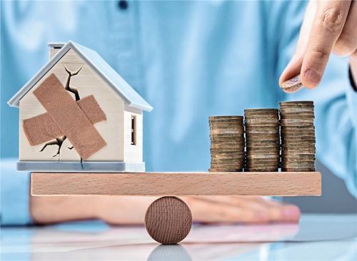 Pfusch am Bau wird immer häufiger – für privat Bauende kann das ins Geld gehen. Foto PantherMedia/Andriy Popov