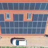 Photovoltaik auf dem Dach