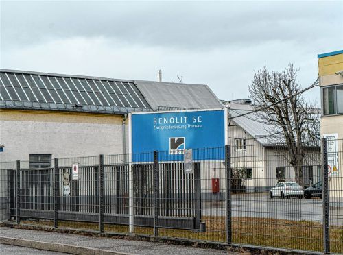 Renolit löst den Standort in Thansau auf: Die Produktion endet am 6.März, das Werk schließt am 31.März. Foto Thomae