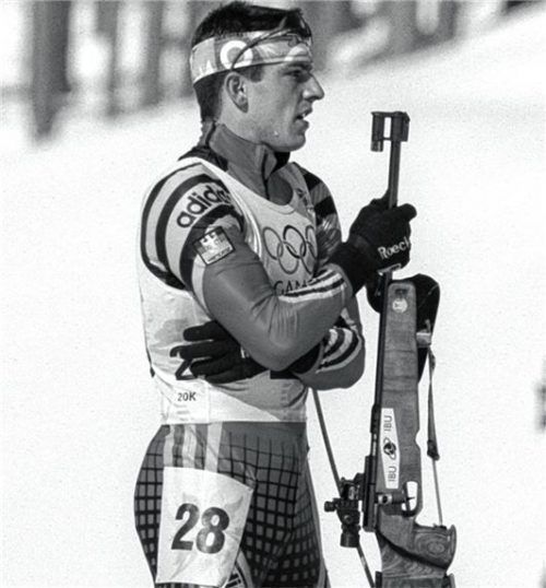 Ricco Groß gewann Medaillen bei fünf Olympischen Spielen.Foto Harry Melchert/DPA