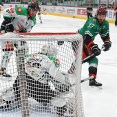 Nach Höller-Hattrick den Dienst quittiert