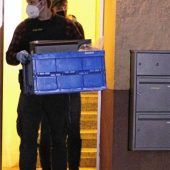 Zugriff im Morgengrauen