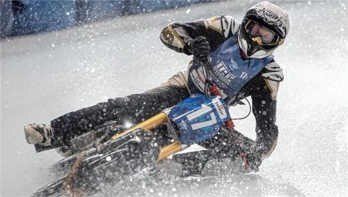 Der Inzeller Franz Mayerbüchler hofft, sich in Tomaszów Mazowiecki für den Finallauf zu qualifizieren. Foto Ernst Wukits
