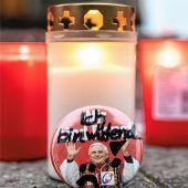 Hoffnung auf eine Erneuerung der Kirche