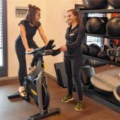 Trainieren wieder mit Test