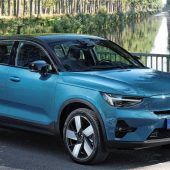 Volvo sorgt für mehr Spannung