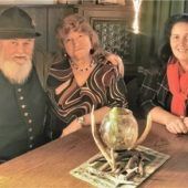 Zusammen durch das Leben