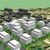 Wohnen statt Arbeiten