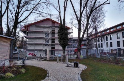 Wohn- und Lebenswelten für Senioren und Menschen mit Handicap entstehen im westlichen Teil von Sägmühle.