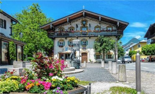 Ziel der Gemeinde Oberaudorf ist es, sich das Ortsbild, vor allem dort wo es noch historisch ist, nicht verwässern zu lassen. Foto Yvonne Tremml