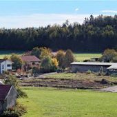 Neues Baugebiet