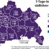 Polizeichef sieht keine Spaltung