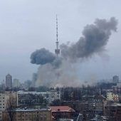 Kiew droht die Belagerung