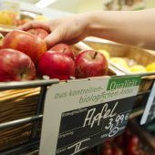 Unterstützung für Obst- und Gemüsebauern